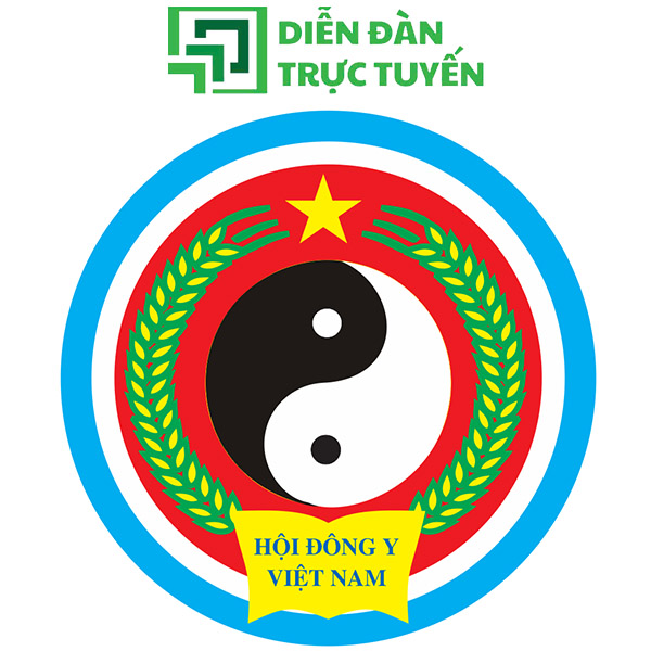 Logo Hội Đông Y Vector AI, EPS, PDF Chuẩn Gốc