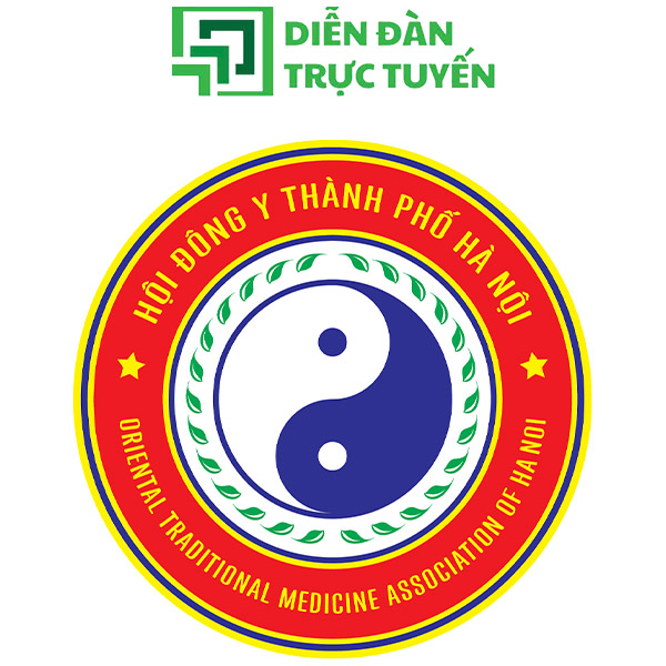 Hình Ảnh Logo Hội Đông Y Vector Sắc Nét, Rõ Ràng