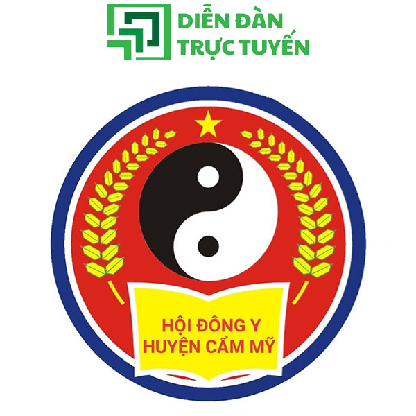 Logo Hội Đông Y Việt Nam Vector Định Dạng CDR (CorelDraw)