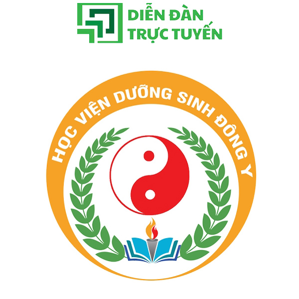 Tải Logo Hội Đông Y Vector Miễn Phí, Không Nền