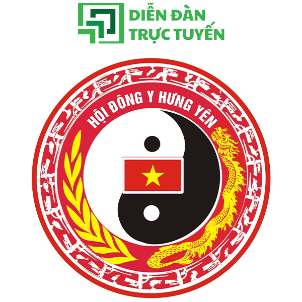 Logo Hội Đông Y Vector Mới Nhất 2025 Chuẩn Thương Hiệu