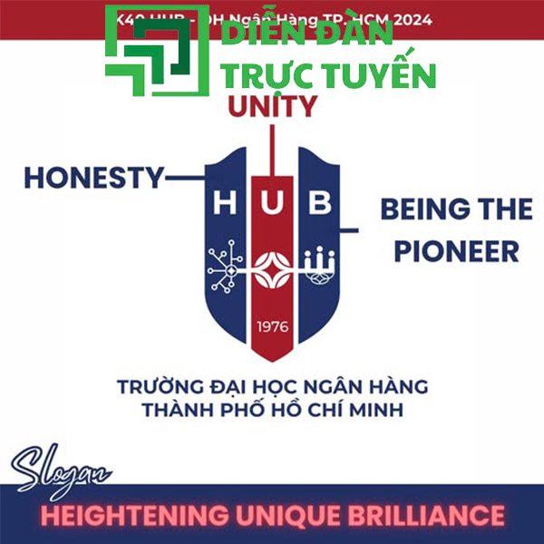 Logo HUB Vector Định Dạng CDR (CorelDraw)