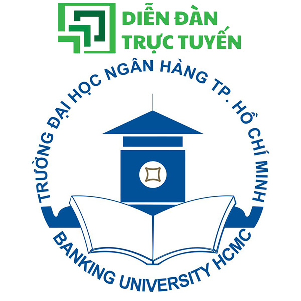 Logo HUB Vector Chuẩn Thương Hiệu Đại Học Ngân Hàng