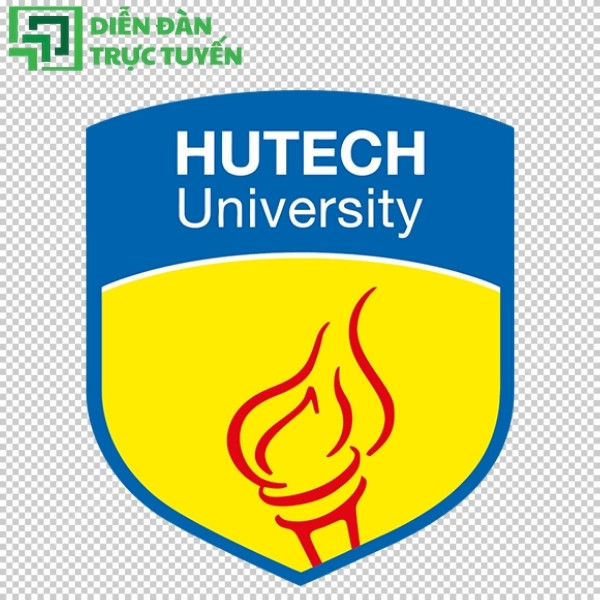 Logo Hutech PNG