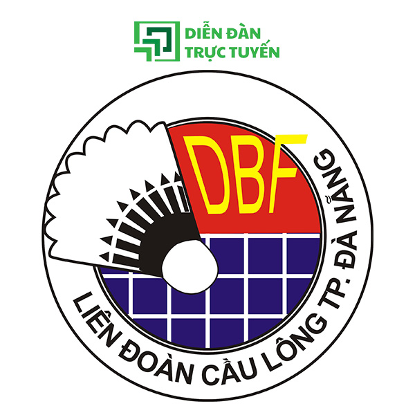 Tải Logo Liên Đoàn Cầu Lông Vector Miễn Phí, Không Nền