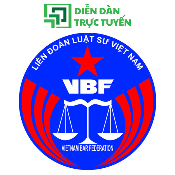 Logo Liên Đoàn Luật Sư Việt Nam Vector File AI, EPS Chuẩn