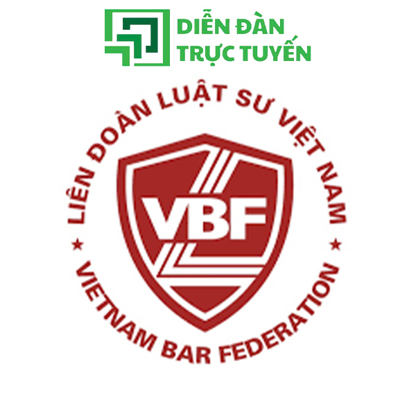 Logo Liên Đoàn Luật Sư Việt Nam Vector Không Nền, Sắc Nét