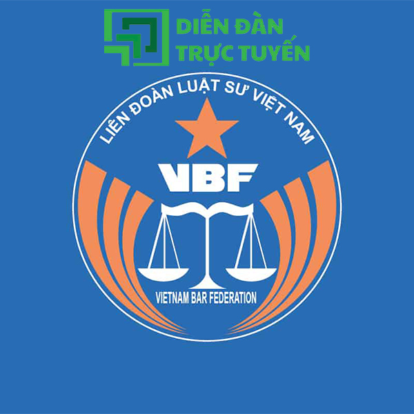 Logo Liên Đoàn Luật Sư Việt Nam Vector File PNG, SVG