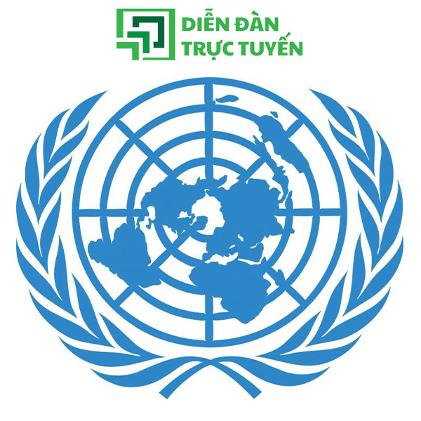 Logo Liên Hợp Quốc Vector File PNG, SVG Không Nền