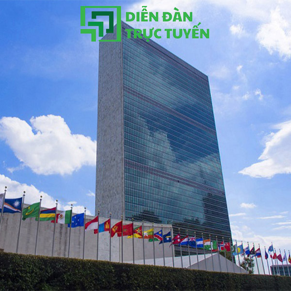 Trụ Sở Liên Hợp Quốc