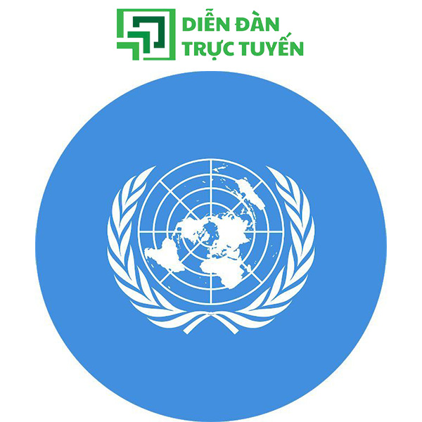 Logo Liên Hợp Quốc Vector Thiết Kế Sắc Nét, Miễn Phí