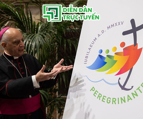 Logo Năm Thánh 2025 Dành Cho In Ấn và Truyền Thông 