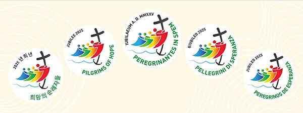 Logo Năm Thánh 2025 File PNG, SVG, AI Miễn Phí 