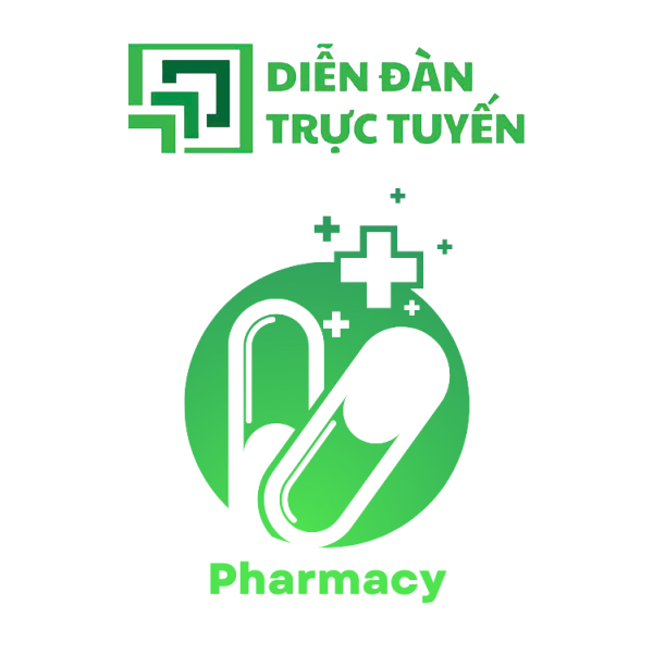 Mẫu Logo Nhà Thuốc Vector File Gốc