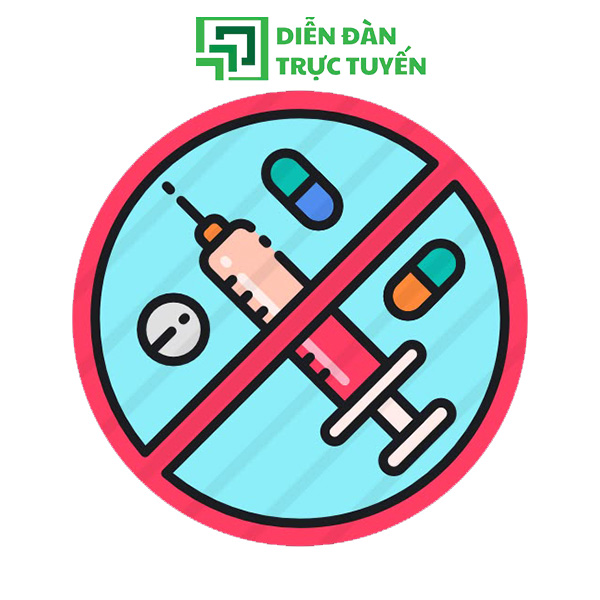 Logo Phòng Chống Ma Túy Vector Mới Nhất 2025