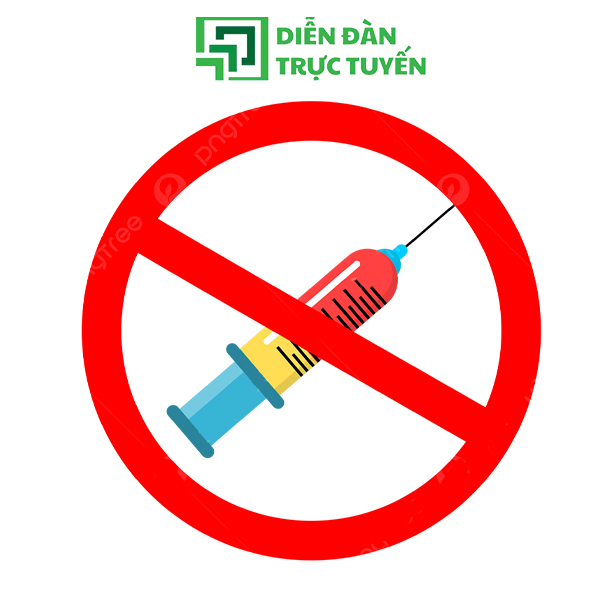 Logo Phòng Chống Ma Túy Vector Dành Cho Poster – Băng Rôn Tuyên Truyền