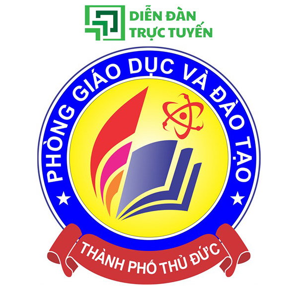 Logo Phòng Giáo Dục và Đào Tạo Vector Không Nền, Sắc Nét