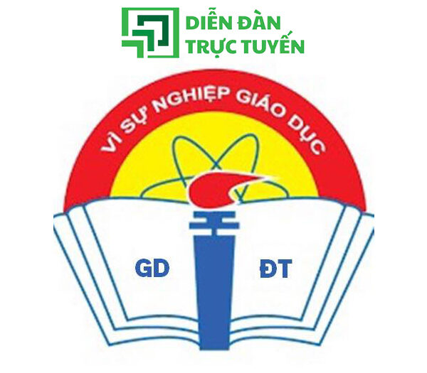 Logo Phòng Giáo Dục và Đào Tạo Vector File PNG, SVG