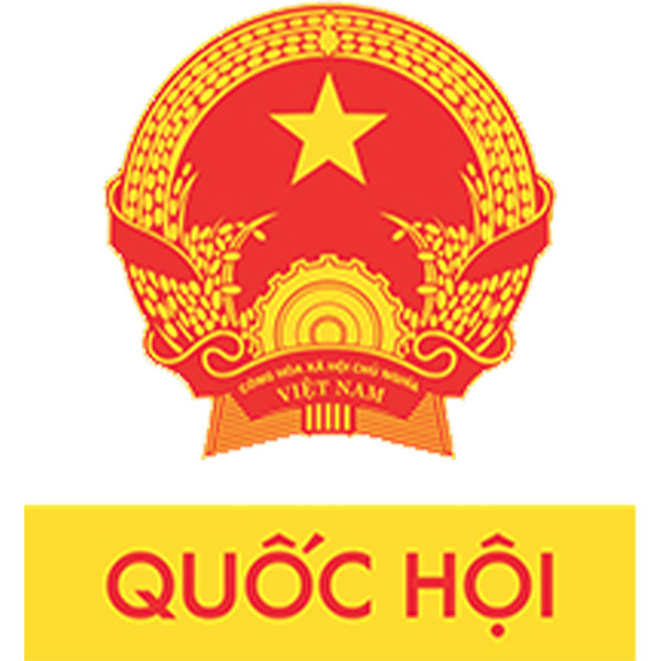 Logo Quốc Hội Việt Nam Vector Không Nền 