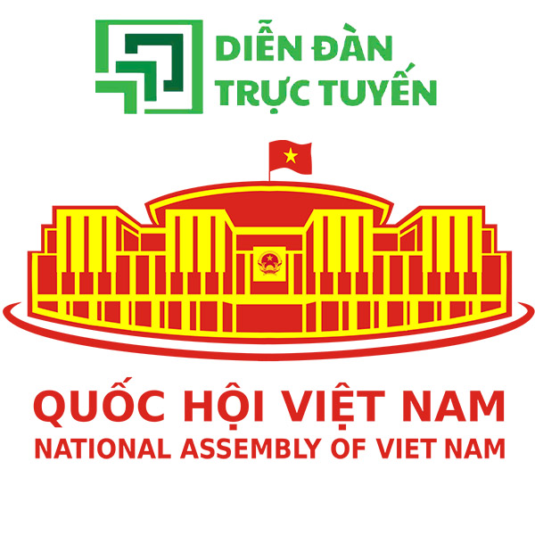 Logo Quốc Hội Việt Nam Vector Chuẩn Thiết Kế 