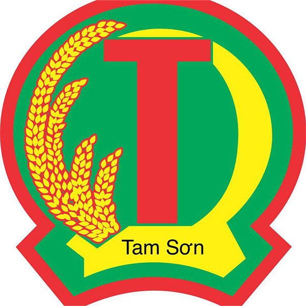 Logo Quỹ Tín Dụng Nhân Dân Vector