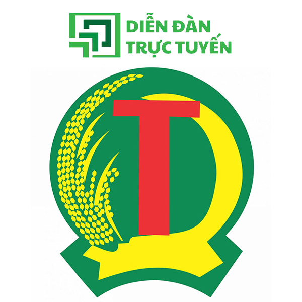 Logo Quỹ Tín Dụng Nhân Dân Chuẩn Thiết Kế
