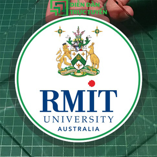 Logo RMIT Vector PNG, SVG Không Nền