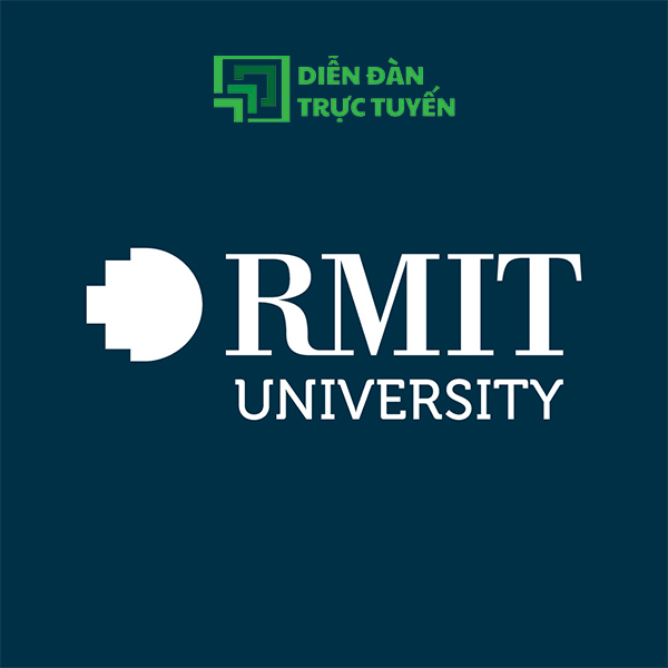 Logo Trường Đại Học RMIT Vector Chuẩn Quốc Tế