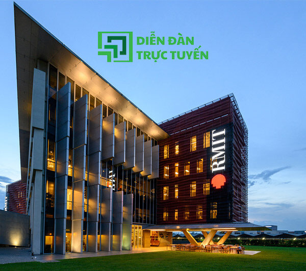 Logo RMIT Vector File Gốc Chuẩn Thương Hiệu