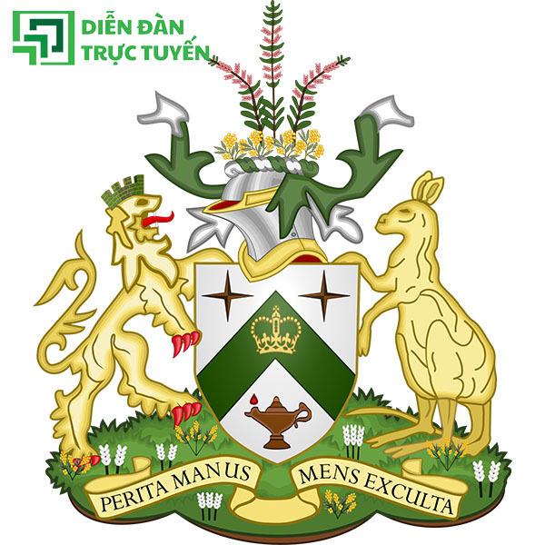 Logo RMIT Vector Phiên Bản Quốc Tế