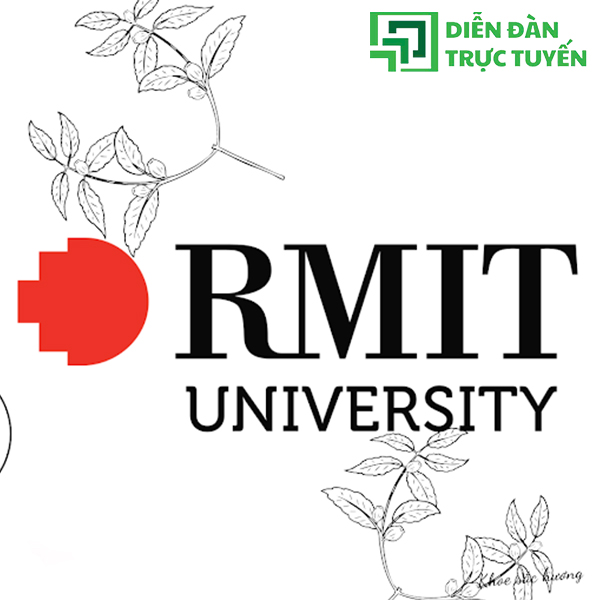 Logo RMIT Vector Mới Nhất 2025 Dành Cho In Ấn