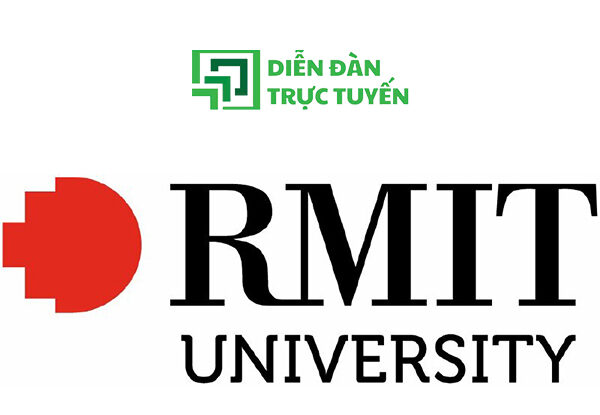 File Logo RMIT Vector Miễn Phí, Không Nền