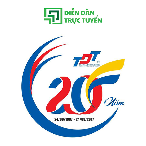 Hình Ảnh Logo TDT Vector Sắc Nét, Đẹp