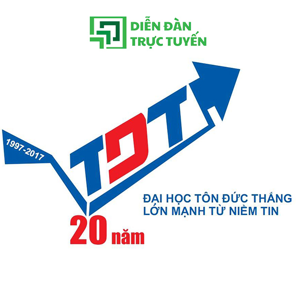 Logo TDT Vector Định Dạng CDR (CorelDraw)