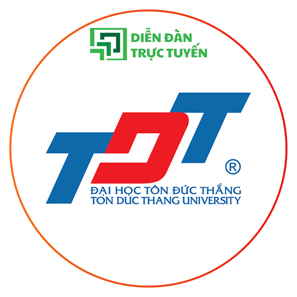 Logo TDT Vector Cho Thiết Kế, Truyền Thông