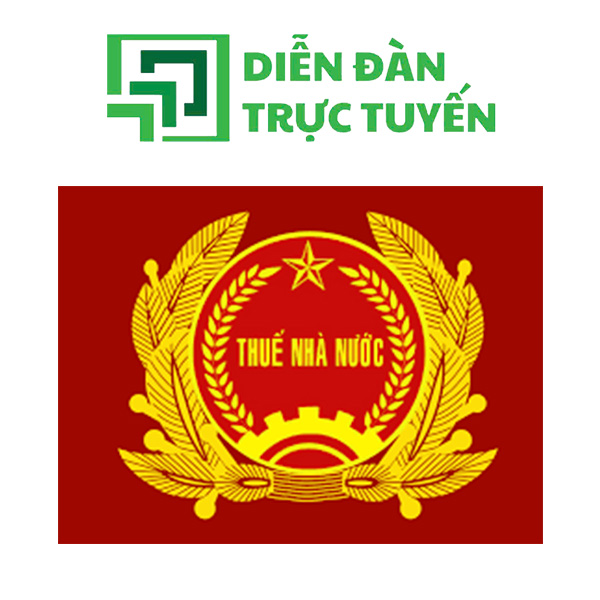 Logo Thuế Nhà Nước Vector Phiên Bản Mới Nhất