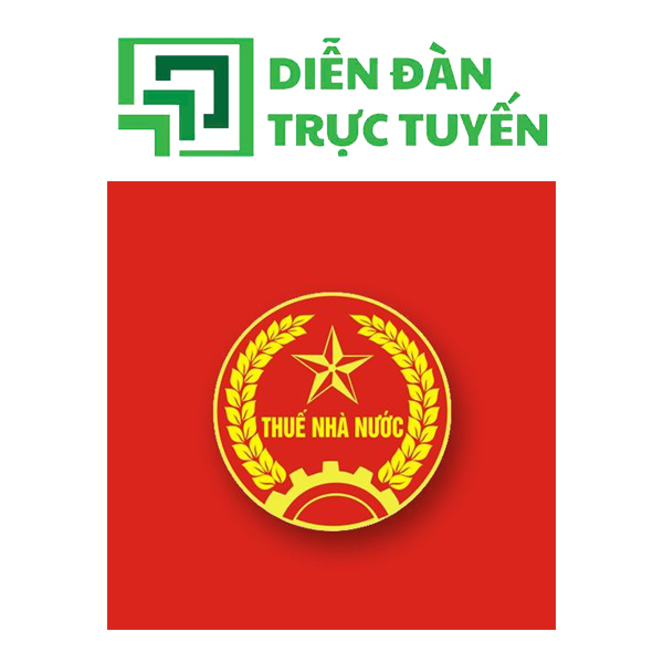 Mẫu Logo Thuế Nhà Nước Vector Chất Lượng Cao