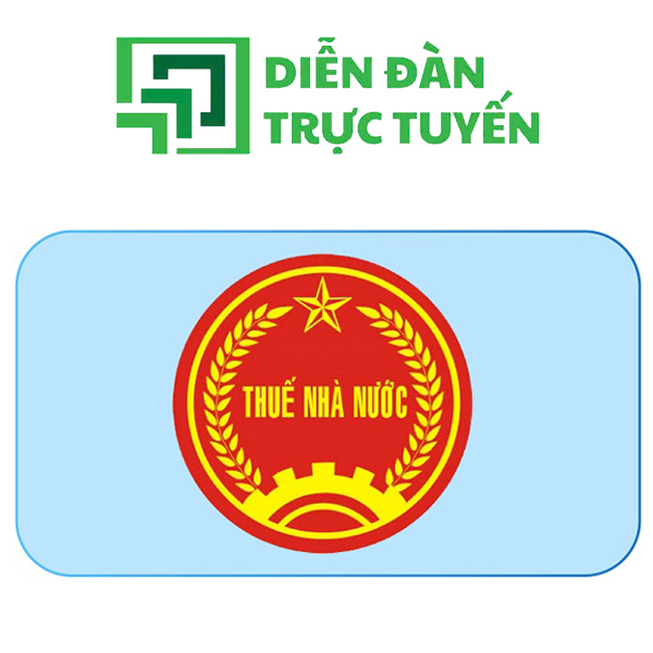 Logo Thuế Nhà Nước Vector AI, EPS, PDF