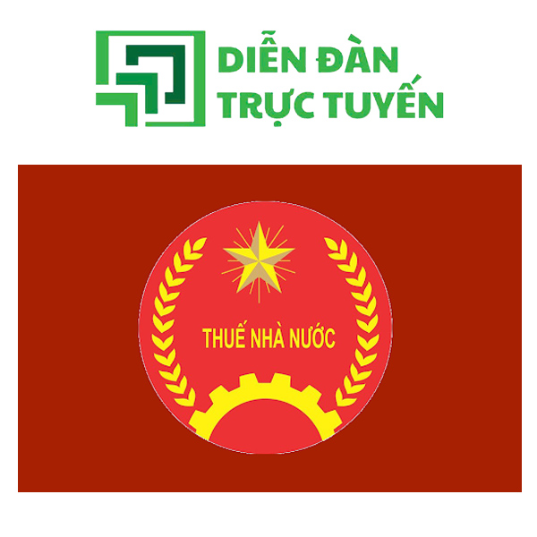 Logo Thuế Nhà Nước Vector AI, EPS, PDF