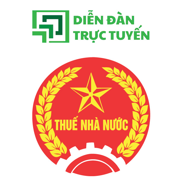 Logo Thuế Nhà Nước Vector Định Dạng Chuẩn