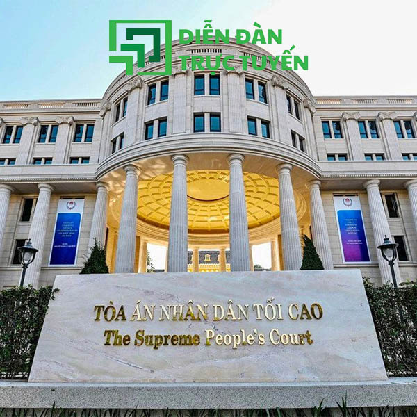 Logo Tòa Án Nhân Dân Vector Thiết Kế Sắc Nét, Đúng Tỷ Lệ