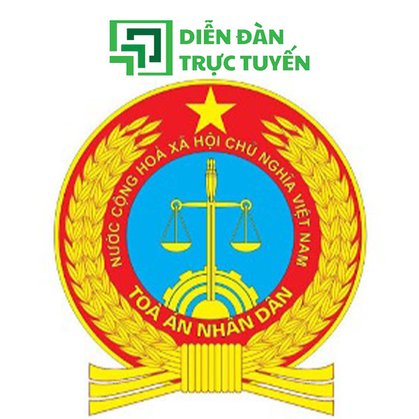 Logo Tòa Án Nhân Dân Vector Mới Nhất 2025 Miễn Phí