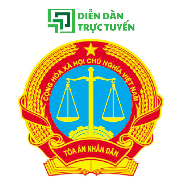 Logo Tòa Án Nhân Dân Vector File PNG, SVG Không Nền