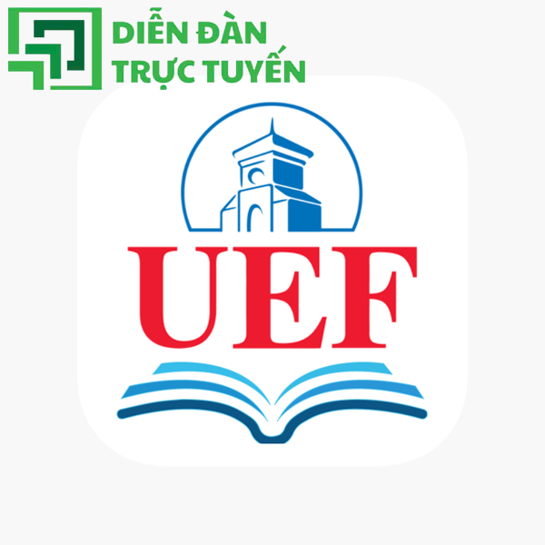 Logo UEF Vector CDR (CorelDraw) Độ Nét Cao