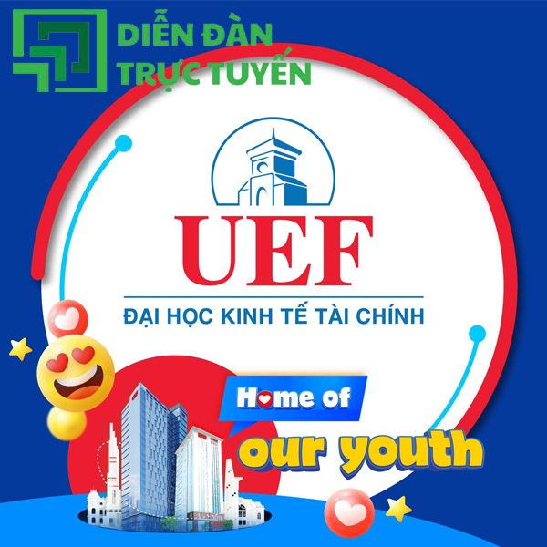 Mẫu Logo UEF Vector File Gốc