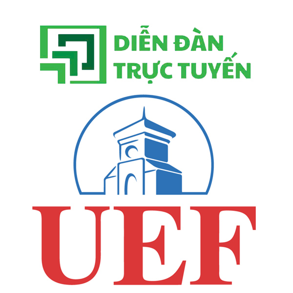 Hình Ảnh Logo UEF Vector Đẹp, Sắc Nét