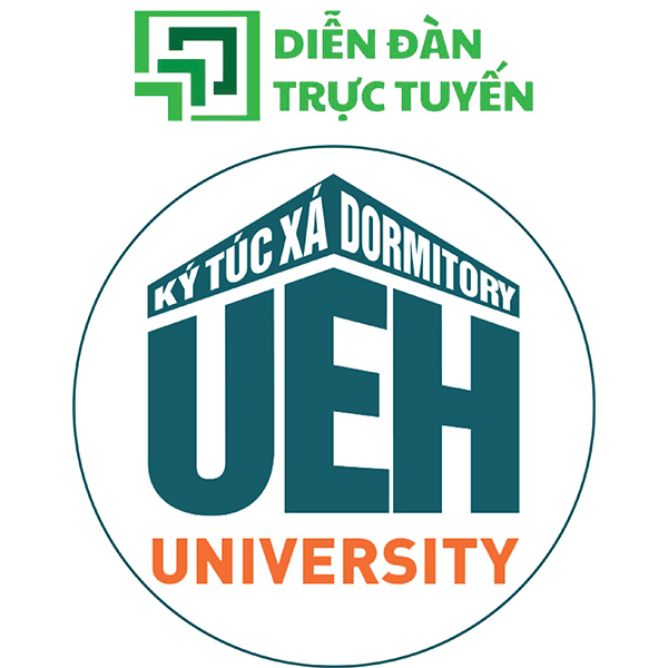Logo UEH Vector Phiên Bản Mới Nhất 2025
