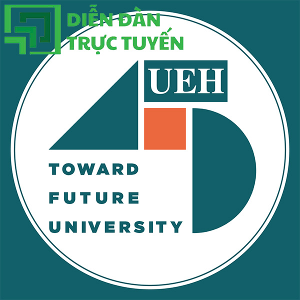 Logo UEH Vector CDR (CorelDraw)