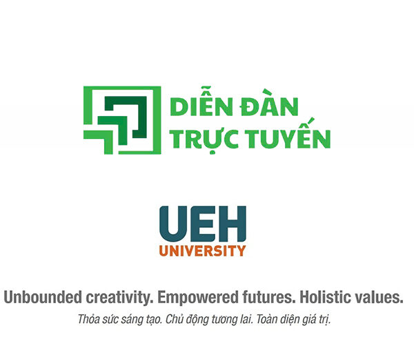 Hình Ảnh Logo UEH Vector Sắc Nét, Chất Lượng Cao