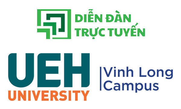 Logo UEH Vector AI, EPS, PDF